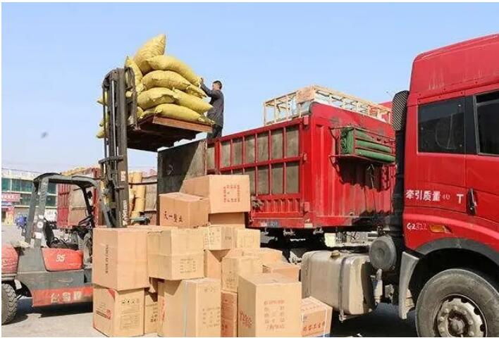广州到巴林左旗物流专线